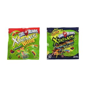 Gas Head Xtremes - 600mg THC