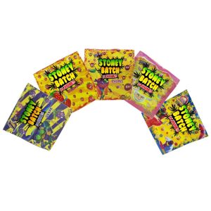 Stoney Batch Dummies - 500mg THC