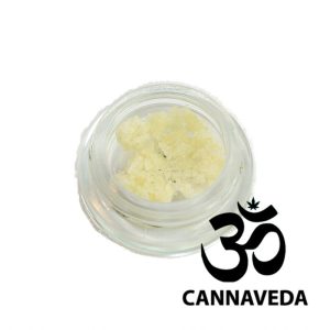 "HTFSE"  White Widow  "Live Resin" - Cannaveda Extracts