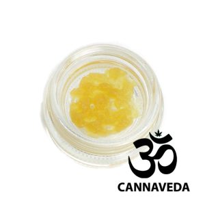 "HTFSE" Death Bubba "Live Resin" - Cannaveda Extracts