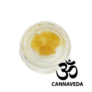 "HTFSE"  Ice Cream Cake  "Live Resin" - Cannaveda Extracts
