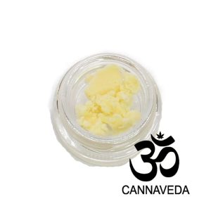 Fire & Ice "Crumble" - Cannaveda Extracts
