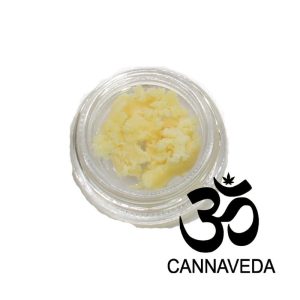 Diamond Cutter "Crumble" - Cannaveda Extracts