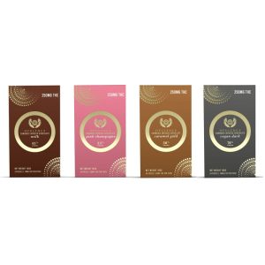 Opulence Chocolate Bars - 250mg THC