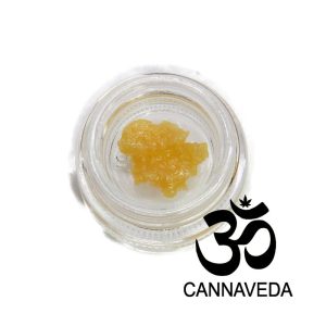 "HTFSE"  King Tut  "Resin" - Cannaveda Extracts
