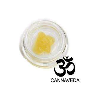 "HTFSE"  Grandaddy Purple  "Live Resin" - Cannaveda Extracts