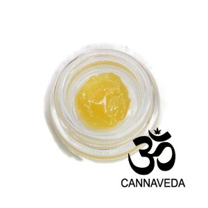 "HTFSE"  Blue Dream  "Live Resin" - Cannaveda Extracts