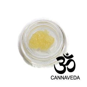 "HTFSE" Hindu Kush "Live Resin" - Cannaveda Extracts
