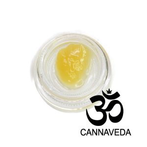 "HTFSE" Purple Kush "Live Resin" - Cannaveda Extracts