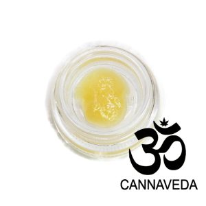 "HTFSE" Alaskan Thunder Fuck "Live Resin" - Cannaveda Extracts