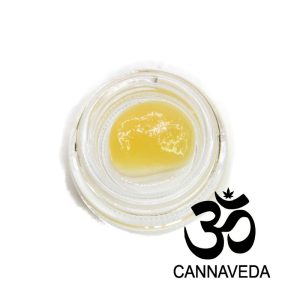 "HTFSE"  007  "Live Resin" - Cannaveda Extracts