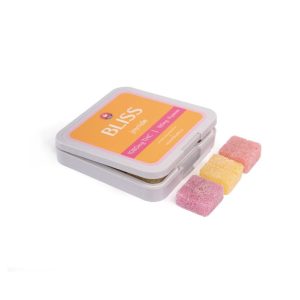 Bliss Joyride Gummies - 1080mg THC