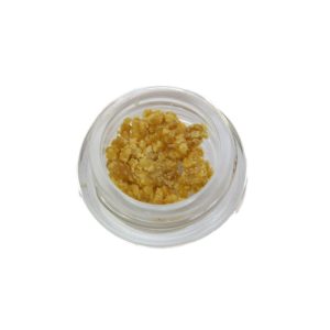 Mandarin Sunrise - "Crumble" - Cannaveda Extracts