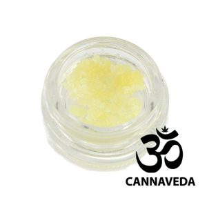 "HTFSE"  Snow Goddess  "Live Resin" - Cannaveda Extracts