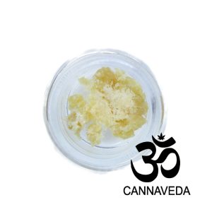 Death Star “Crumble” – Cannaveda Extracts