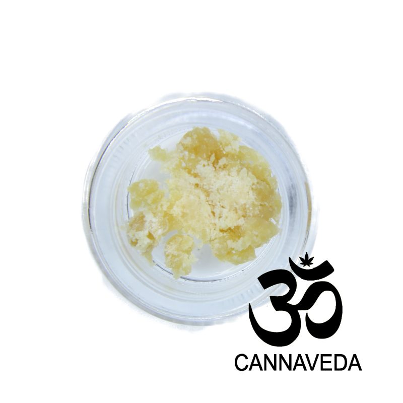 Death Star “Crumble” – Cannaveda Extracts
