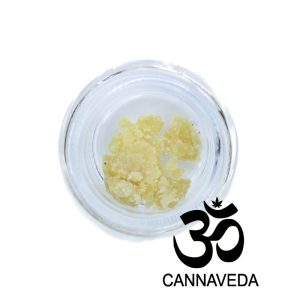 Fire and Ice "Crumble" - Cannaveda Extracts