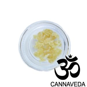 Golden Hour "Crumble" - Cannaveda Extracts