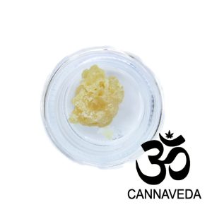 Jack Frost "Crumble" - Cannaveda Extracts