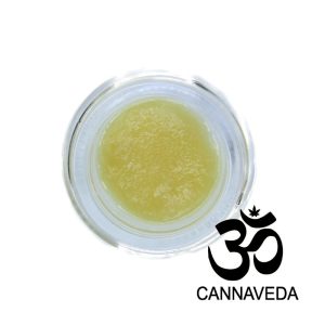 "HTFSE" 007 "Live Resin" - Cannaveda Extracts