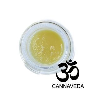 "HTFSE" Grandaddy Purple "Live Resin" - Cannaveda Extracts