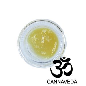 "HTFSE" Blue Dream "Live Resin" - Cannaveda Extracts