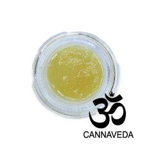 "HTFSE" Death Bubba "Live Resin" - Cannaveda Extracts