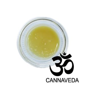 "HTFSE" GG4 "Live Resin" - Cannaveda Extracts