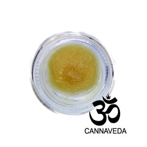 "HTFSE" King Tut "Resin" - Cannaveda Extracts