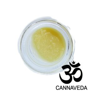 "HTFSE" Purple Kush "Live Resin" - Cannaveda Extracts