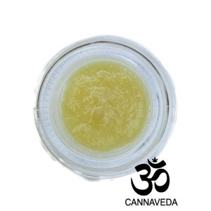 "HTFSE"  Snow Goddess  "Live Resin" - Cannaveda Extracts